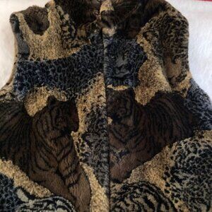 Joseph Ribkoff Reversible Sport Winter Vest